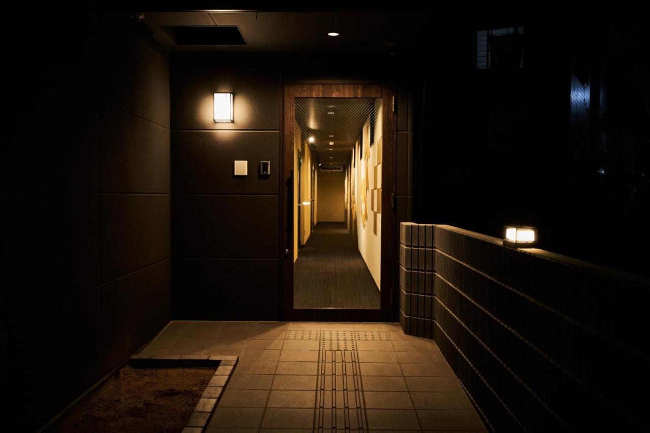 Rikyuan Kyoto Nishikyogoku Room C Exterior photo